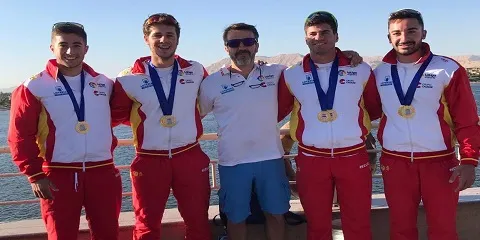 Desde el Bidasoa al Nilo