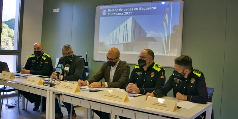 La sinistralitat de l'avinguda de Blanes a Lloret de Mar cau un 53% amb el nou radar