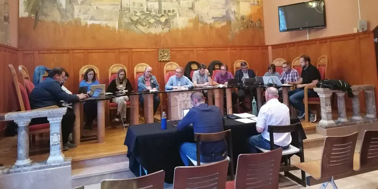 ERC demana la dignificació del treball a la llar i la cura de persones