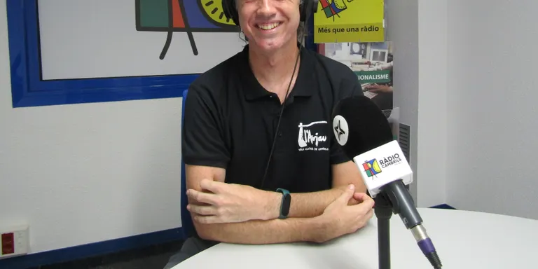 Oriol Esteve: “Reivindiquem la pesca tradicional per donar valor a la pesca actual”