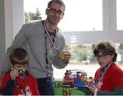 Jordi Pocurull First Lego League 2020