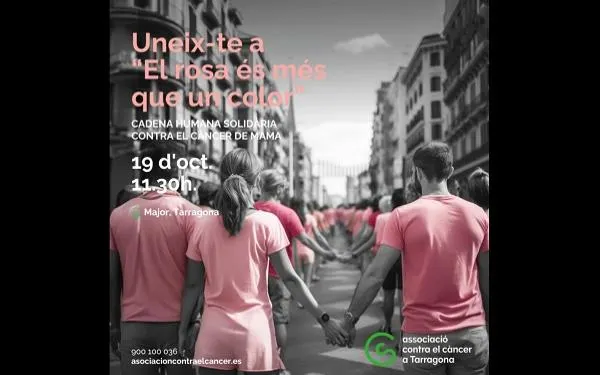 Foto: Associació Contra el Càncer a Tarragona