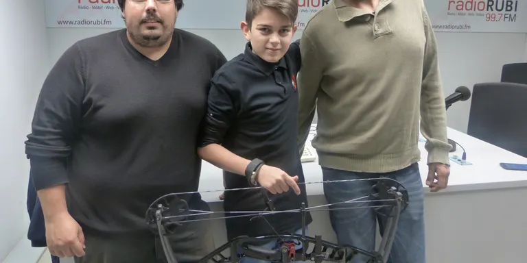 El creixement dels Arquers de Rubí amb Aleix Lobato com a exemple