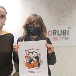 #626 - Dia Eliminació Violència Gènere a Rubí, dades, missatges i activitats - episode art