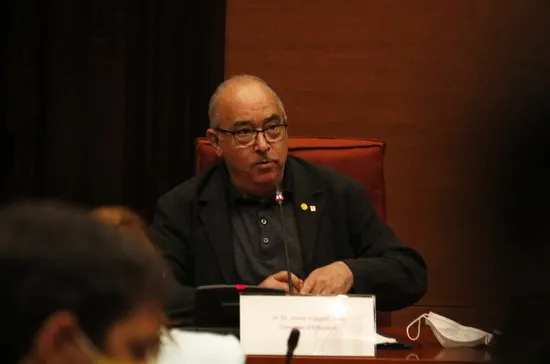 La Conselleria d'Educació descarta reeditar les targetes moneder i repartirà menjar a domicili si hi ha confinaments parcials durant el curs