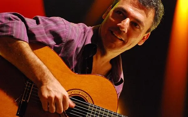 El virtuosisme de Luiz Meira arriba a l’Altafujazz des del Brasil