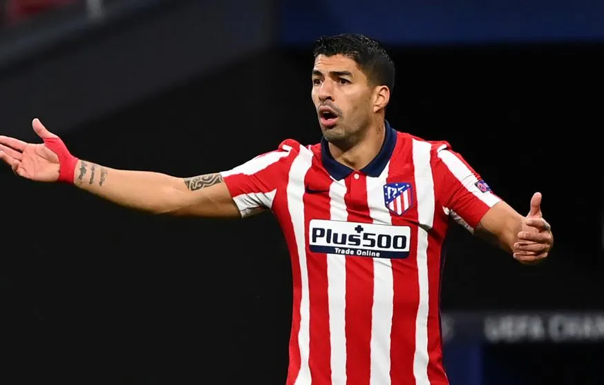 Luis Suárez no jugarà contra el Barça