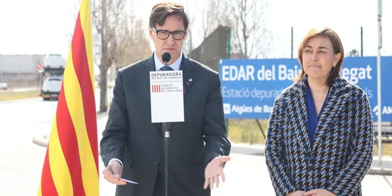Illa replica el Govern sobre la RBU: "A l'acord de pressupostos no se'n parlava; complim fil per randa els pactes"
