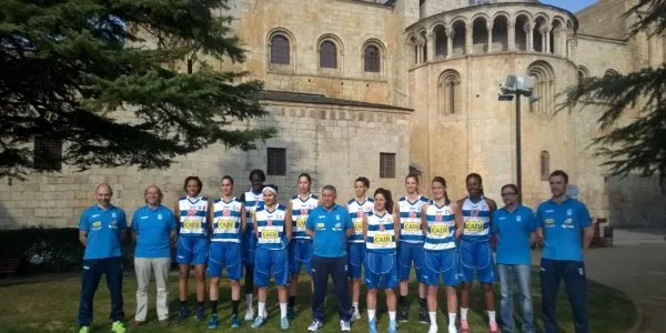 El Cadí La Seu inicia els 'play-off' de la Lliga Femenina a Salamanca