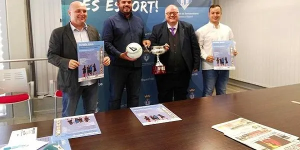 Torredembarra acull el Campionat d’Espanya de seleccions infantil femení de futbol sala