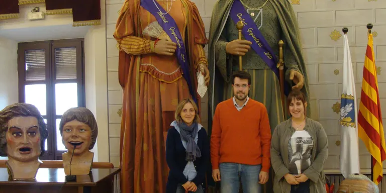 La Festa-Torneig Joan Petit servirà per cloure els actes de Ciutat Gegantera