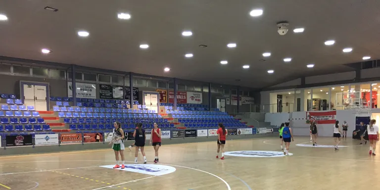 3a Diada de Bàsquet Base Miquel Tortosa, al Nino Buscató