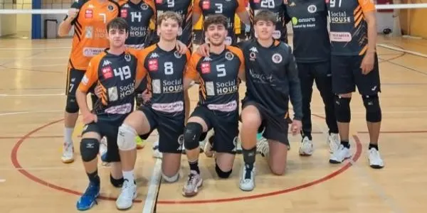 CEVOL Torredembarra – CV Reus: última partit de la temporada