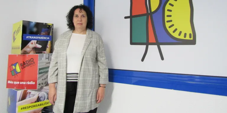 Rosa M. Abelló: “Secomsa implantarà la recollida de residus porta a porta a les urbanitzacions de Cambrils”