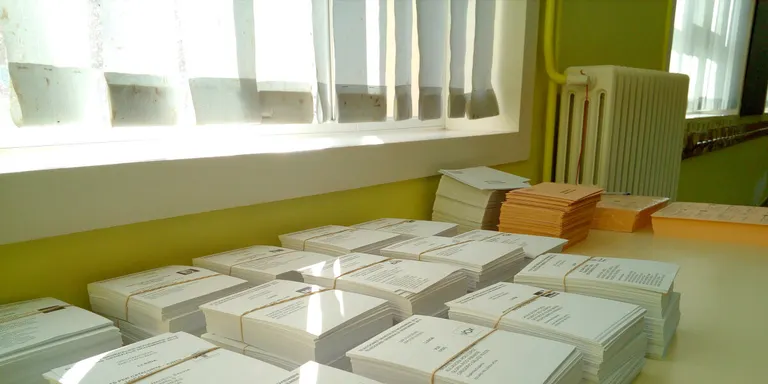 Un total de 3.717 agramuntins voten avui a les eleccions generals