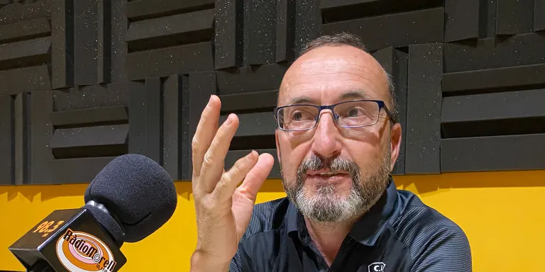 Sergio Paz renova una temporada més amb el CD Morell