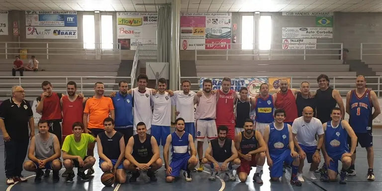 Èxit de la festa de final de temporada del BAC