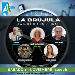 La brújula - episode art