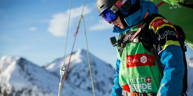 Arcalís acollirà aquest febrer dues proves del Freeride World Tour