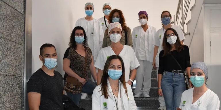 La Corporació dona les gràcies als estudiants de 4t d'Infermeria que han donat suport per fer front al coronavirus