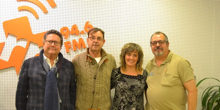 Acte de reconeixement a les empreses de Pineda que celebren 50 anys