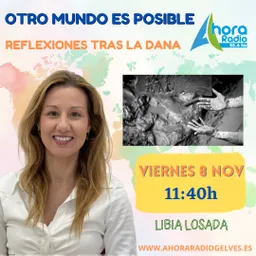 #23 - Gelves en la Onda - Otro mundo es posible del 8/11/2024 - episode art