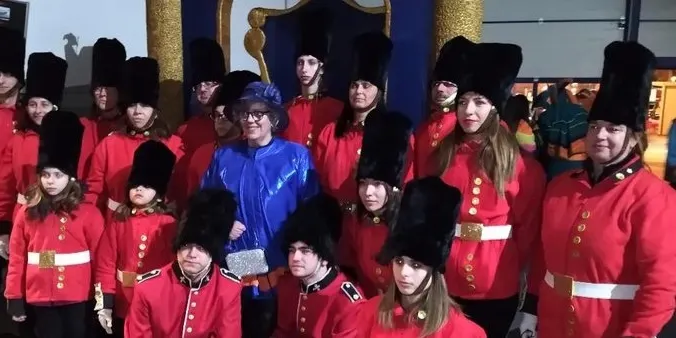 Gemma Casals és proclamada reina Carnestoltes 2023