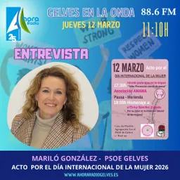 #249 - Acto por el día de la mujer en el PSOE Gelves - episode art