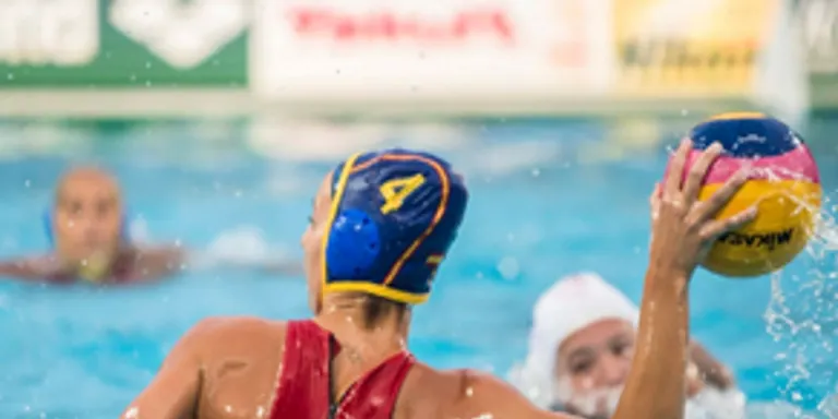 Bea Ortiz, semifinalista del Mundial de Budapest