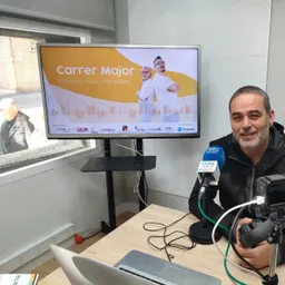 Vicent Fibla, director del Mèdol Centre d'Arts Contemporànies - episode art