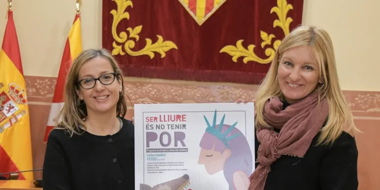 Les activitats del 25N se centraran en la conscienciació