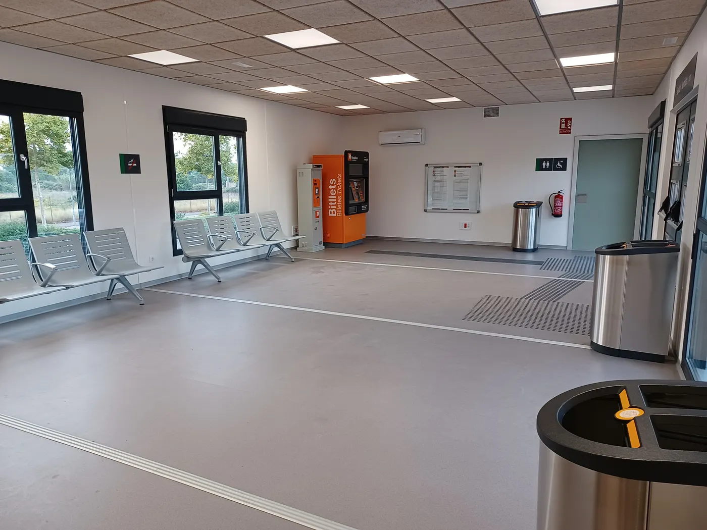 L’olímpica Galia Dvorak denuncia un agressió indiscriminada dels guàrdies de Renfe a la seva parella