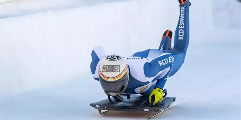 Ander Mirambell, 24è en la darrera prova del Mundial a Innsbruck