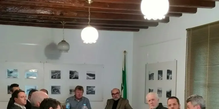 La Generalitat es compromet a realitzar un estudi previ de millora del tram de la carretera de Sant Llorenç a Berga de la província de Barcelona