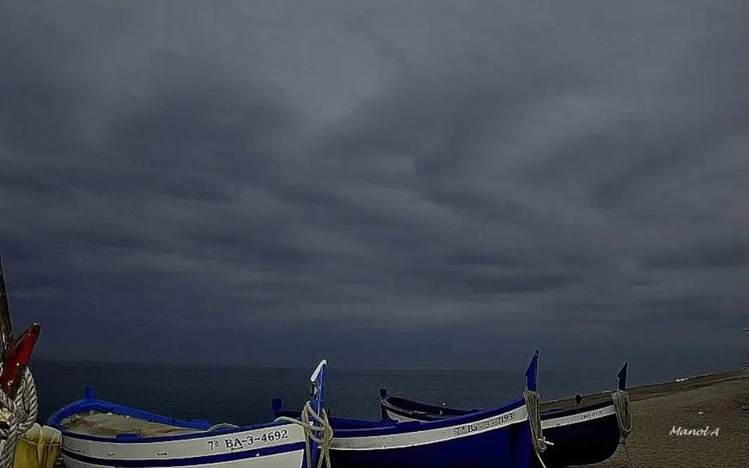 Possibilitat de precipitacions en forma de neu a cotes baixes al litoral i prelitoral català durant el matí