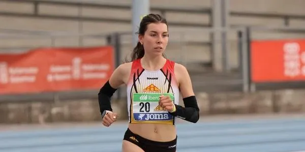L’altafullenca Mar Vendrell fa sisena en els 800 metres del Campionat de Catalunya Sub20