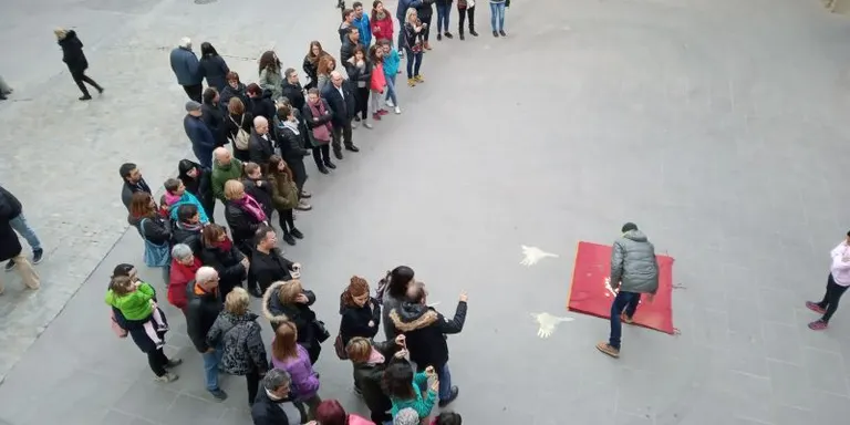 Fènix commemora el desè aniversari de l'entitat amb un sopar, una exposició i la presentació d'una miscel·lània