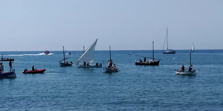La Festa de l’Ormeig torna a posar en valor les tècniques i oficis antics relacionats amb la pesca tradicional