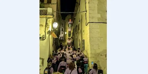 Els Castellers d'Altafulla volen tancar la temporada aquest Sant Martí duent a plaça els seus màxims, amb el 2d7 com a construcció més desitjada