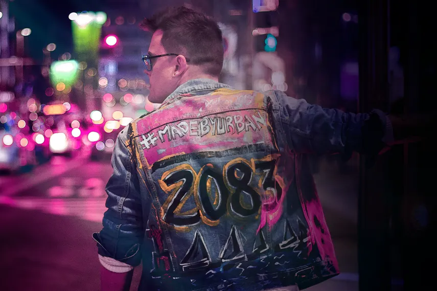 Veu la llum '2083', el nou EP complet del músic Marc C. Griso