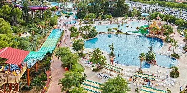 Obertes les inscripcions per a la sortida jove de la zona TRAC a Portaventura Caribe Aquatic Park