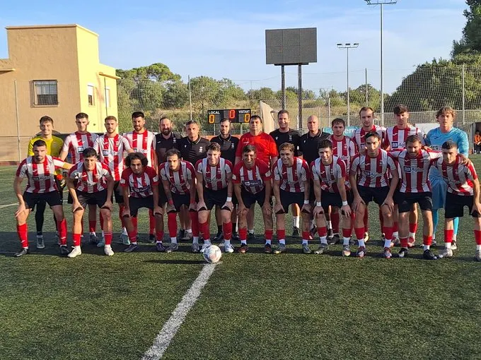 La Ciudad Cooperativa, primer rival de la UE Valls a la Lliga Elit 2025-2026