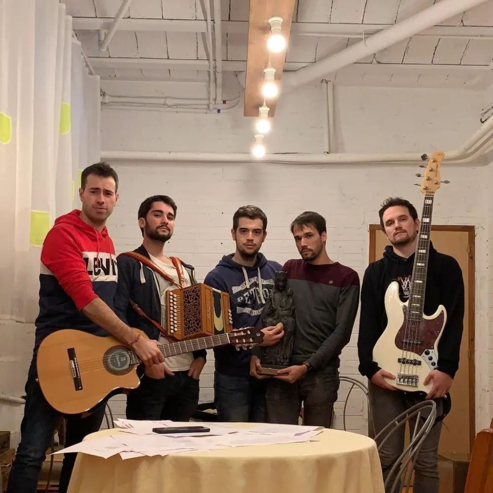 Ja es poden reservar entrades pel concert de The Velcros a Castellar de la Ribera del dia 30
