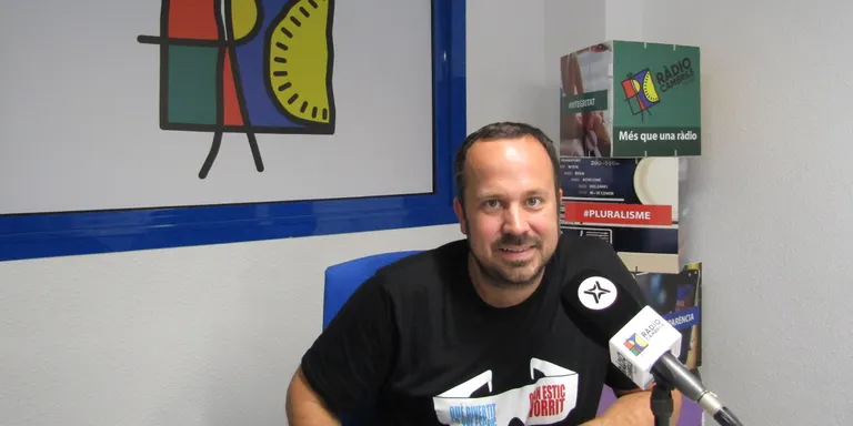 Lluís Domingo: ‘Les ADV ajuden i assessoren els pagesos contra els agents nocius que afecten els cultius”