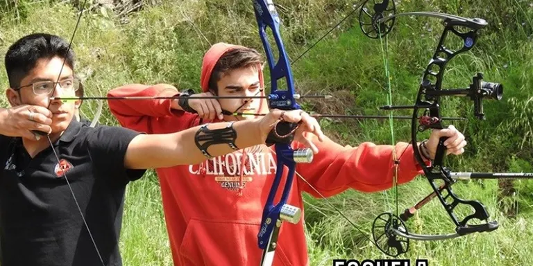 El Club Tir amb Arc Rubí cada vegada creix més entre els infants