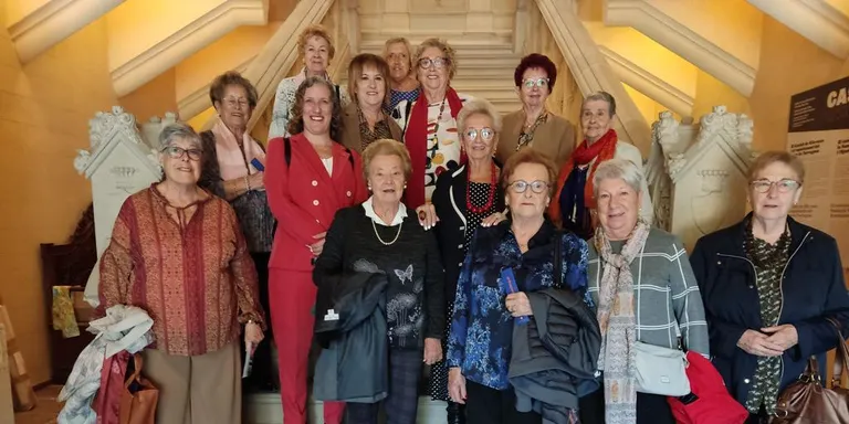 El Grup Cultural Mestresses de Casa participa de la Trobada de dones del Tarragonès