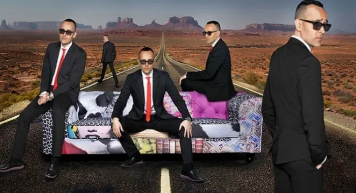 Un arenyenc farà els sofàs del programa "Viajando con Chester"