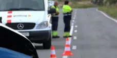 Mor una veïna de la Seu d'Urgell en un accident de trànsit a l'Alt Camp