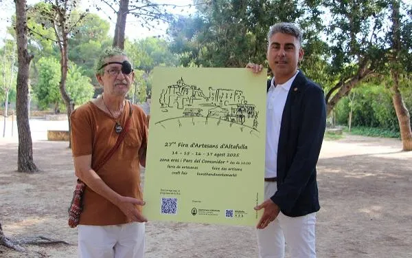 Foto: Altafulla Ràdio
