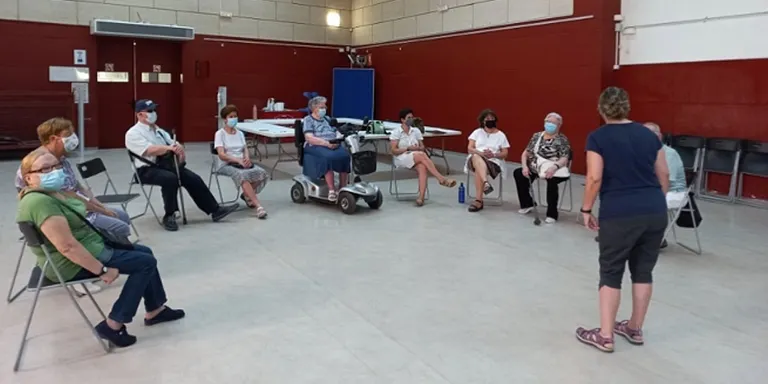 Radars treballa en xarxa pel bon tracte